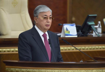 Мемлекет басшысы: 100 мың жасқа жұмыс беруіміз керек