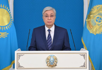 Мен биылғы күзде кезектен тыс Президент сайлауын өткізуді ұсынамын - Тоқаев