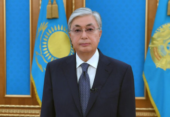 Қасым-Жомарт Тоқаев қазақстандықтарды ұлт мүддесі үшін ұйысуға шақырды