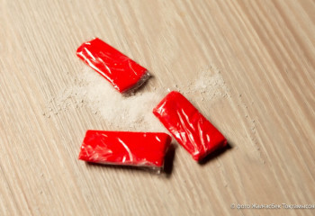 Қостанай тұрғынынан 100 келіден астам есірткі табылды