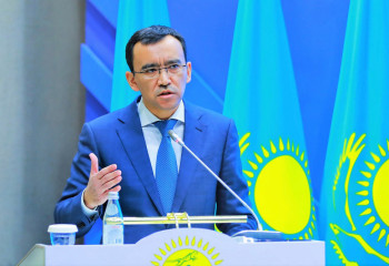 Мемлекет басшысының жолдауын заңнамалық тұрғыдан қамтамасыз ету – Әшімбаев