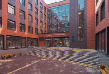 Нұр-Сұлтанда  жаңа мектеп ашылды 