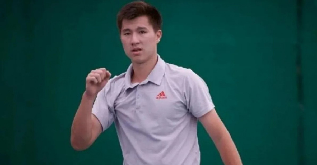 Қазақстандық теннисші Таиландтағы жарыстың ширек финалына шықты