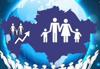 Халық саны биылғы 1 тамызда 19 644 067 адамға жетті