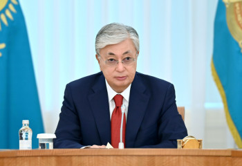 Мемлекет басшысы әкімдермен кеңес өткізді