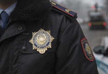 Маңғыстауда 500-ге жуық полицей қоғамдық тәртіпті қамтамасыз етті