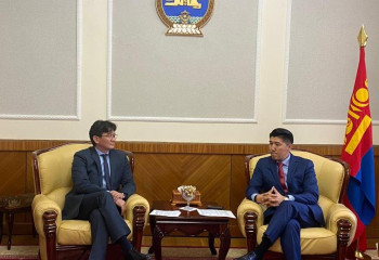 Қазақстан мен Моңғолия ынтымақтастықты жалғастырады