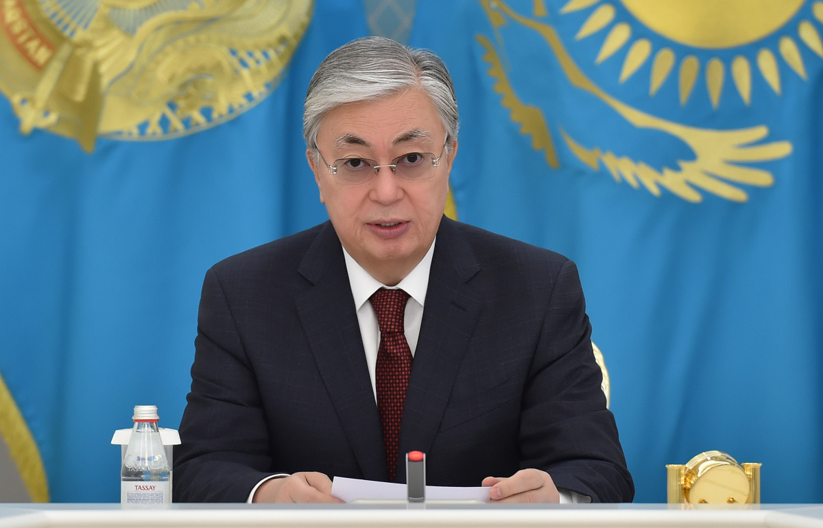  Akorda.kz 