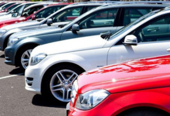 121 829 автомашин временно ввезено из третьих стран в Казахстан с 2019 - 2022 г.