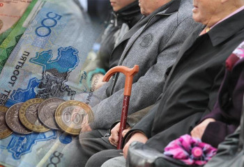 Пенсионные выплаты будут повышены в Казахстане