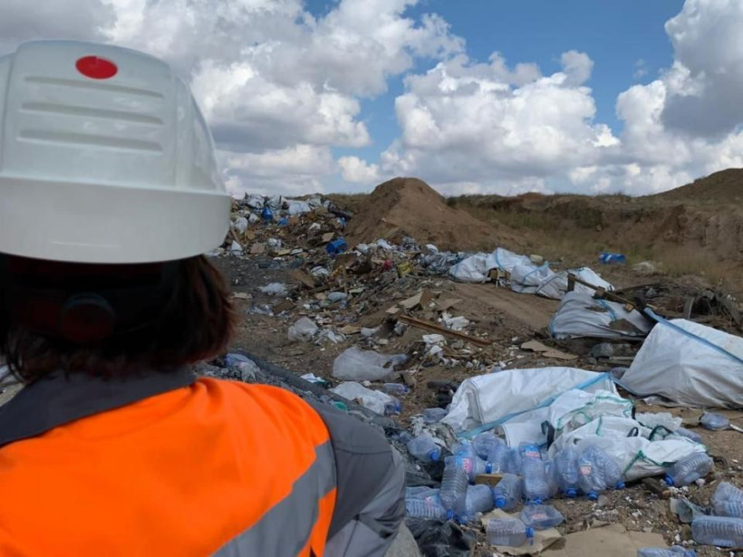  пресс-служба Минэкологии  