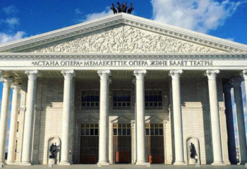 «Астана Опера» открывает юбилейный сезон