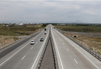 В Казахстане намерены снизить аварийность на автодорогах