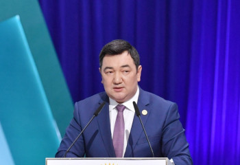 Дархан Кыдырали назначен Министром информации и общественного развития