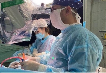 Уникальную операцию провели пациенту с церебральным параличом нейрохирурги Алматы