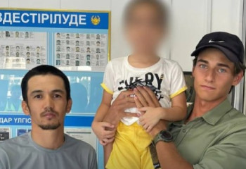 Подросток в Атырау спас упавшего в реку ребенка