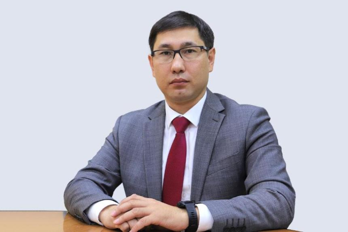 New vice minister of finance of Kazakhstan named