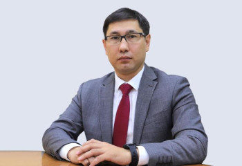 New vice minister of finance of Kazakhstan named