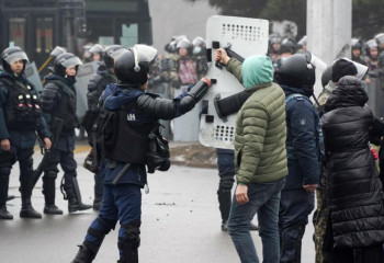 Қаңтар оқиғасы. Бәріне бірдей рақымшылық жасалмайды