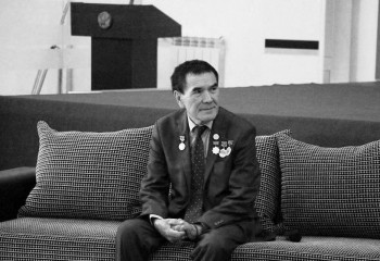 Павлодарлық ақын Арман Қани дүниеден өтті