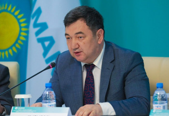 Дархан Қыдырәлі Ақпарат және қоғамдық даму министрі болды