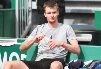 Александр Бублик US Open турнирінің жұптық сынында жеңілді