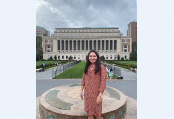 Қазақстандық студент Обама қорының тұңғыш стипендиаты атанды