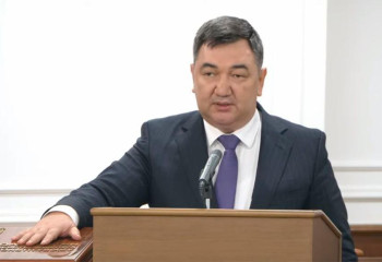 Дархан Кыдырали принес присягу 