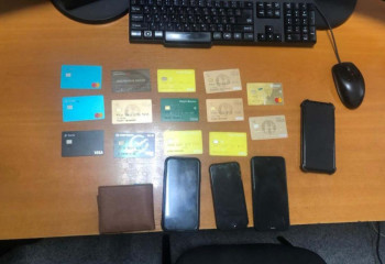 Интернет-алаяқтықпен айналысқан қылмыстық топ ұсталды