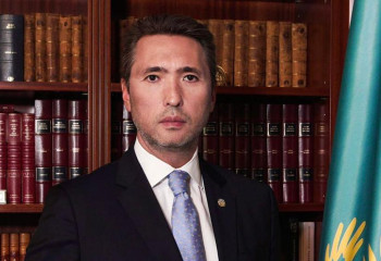 Халықаралық ақпарат комитетінің жаңа төрағасы тағайындалды​​