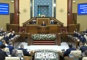 Жаңа экономикалық саясат адами капиталды дамытудан бастау алуы тиіс