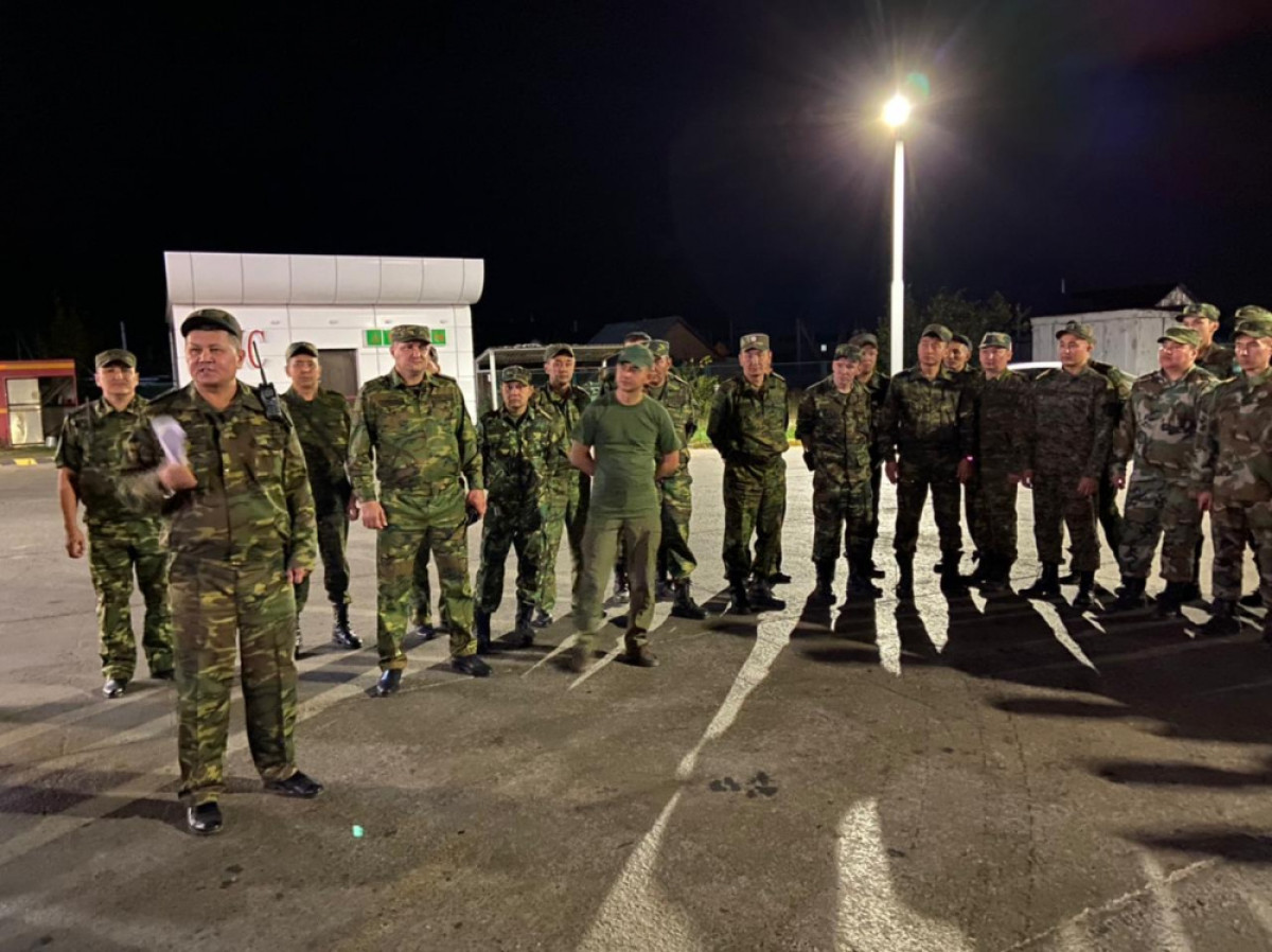  Нұр-Сұлтан қалалық ТЖД 