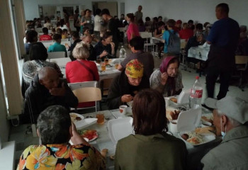 АНК объявила акцию помощи пострадавшим от пожаров в Костанайской области 