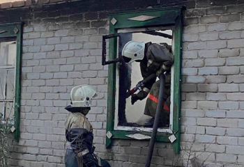 Создана комиссия по оценке ущерба жителям разрушенных при пожаре домов