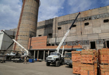 Минэнерго: готовность ТЭЦ в Петропавловске к отопительному сезону находится под контролем