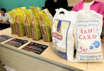 Определен Единый общественный фонд помощи пострадавшим при пожаре в Костанайской области