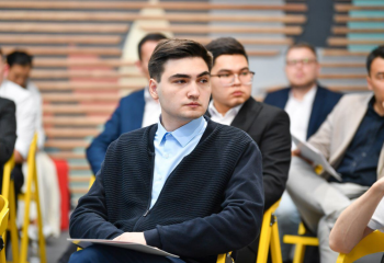 New Kazakhstan needs new faces