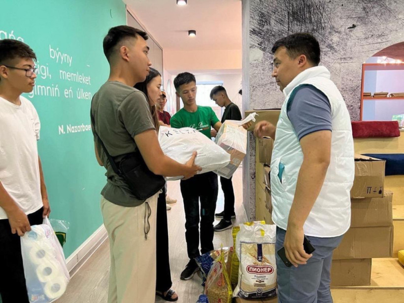  ТЖМ баспасөз қызметі 