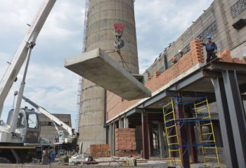 Министрлік ЖЭО-2 жөндеу жұмыстарына тексеріс жүргізді