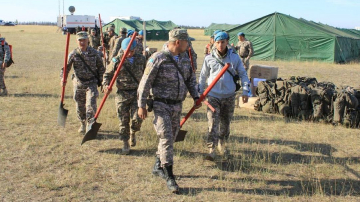 Қостанай облысындағы өрт АӨК-ке айтарлықтай зиян келтірген жоқ