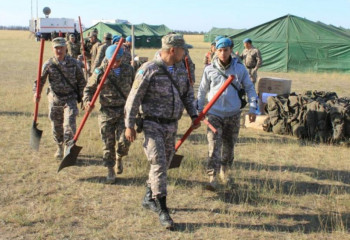 Қостанай облысындағы өрт АӨК-ке айтарлықтай зиян келтірген жоқ