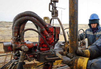 Нефтяники Казахстана отмечают свой профессиональный праздник