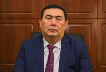 Бакытжан Орынбеков назначен акимом Тараза