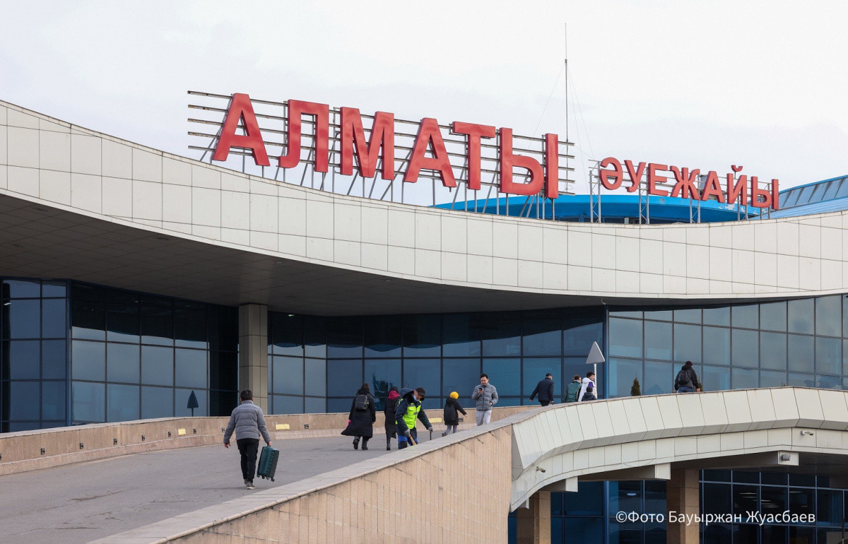 Проект «Зональная посадка» запустят в аэропортах Казахстана