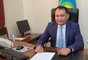 Назначен новый аким города Балхаша