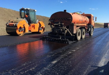 В 2022 году уже произведено 600 тысяч тонн битума  - Акчулаков