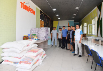 Как казахстанская молодежь помогает пострадавшим от пожаров в Костанайской области