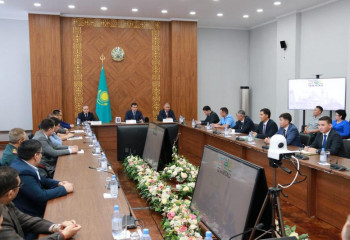 Назначен новый аким Темиртау