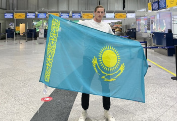 Уроженец Костаная поборется за титул 