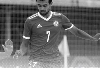 Ушел из жизни при трагических обстоятельствах один из лидеров сборной Казахстана по пляжному футболу